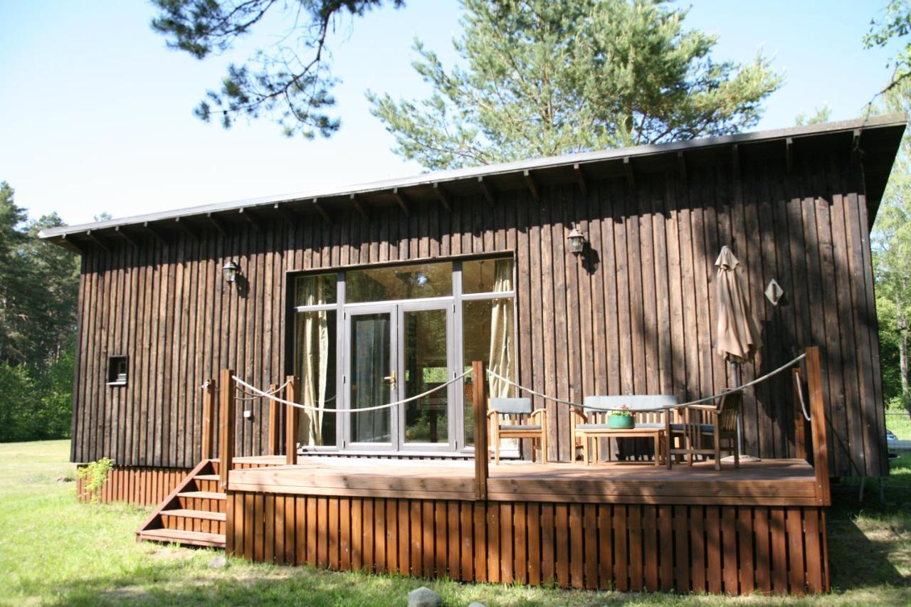 Elulille Maja Mere Laeheduses Lahemaa Ruepes Andineeme Exterior photo