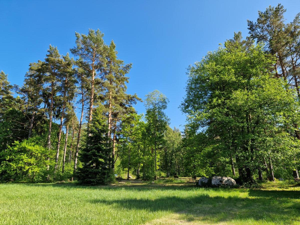 Elulille Maja Mere Laeheduses Lahemaa Ruepes Andineeme Exterior photo