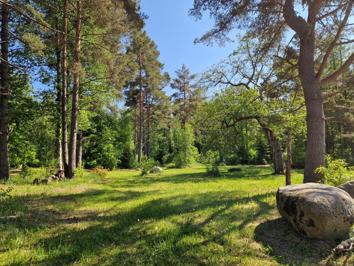 Elulille Maja Mere Laeheduses Lahemaa Ruepes Andineeme Exterior photo