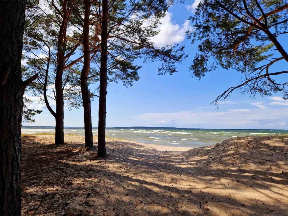 Elulille Maja Mere Laeheduses Lahemaa Ruepes Andineeme Exterior photo